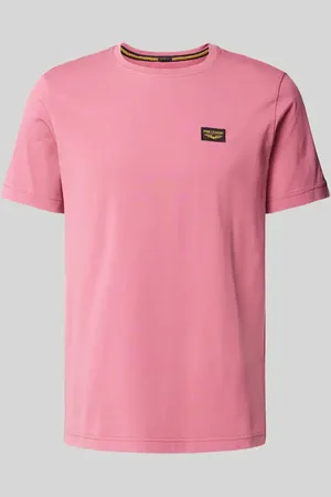 PME Legend™ T-Shirt mit Label-Patch in , Größe L