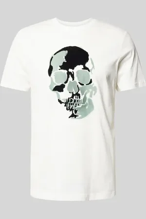 Antony Morato T-Shirt mit Motiv-Print in , Größe L