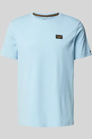 PME Legend™ T-Shirt mit Label-Patch in , Größe L