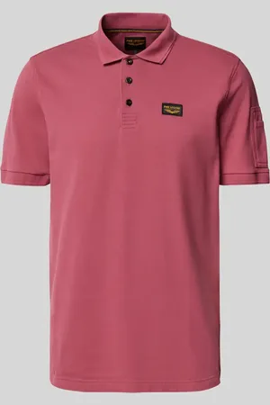 PME Legend™ Poloshirt mit Label-Detail in , Größe 3XL