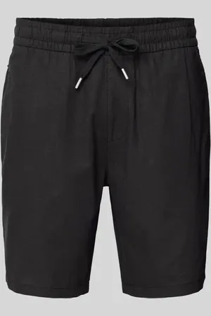 Matinique Regular Fit Bermudas aus Leinen-Baumwoll-Mix Modell 