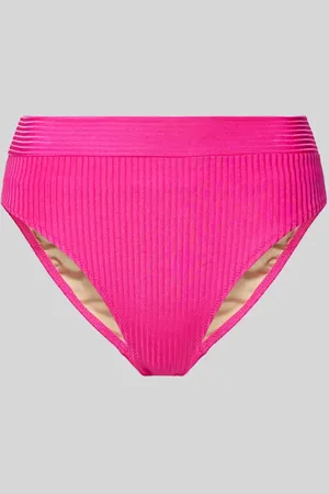 Marie Jo Bikini-Hose mit Strukturmuster Modell 