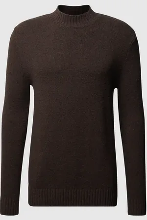 Drykorn Strickpullover mit Stehkragen Modell 