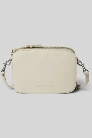 liebeskind Handtasche mit Label-Prägung in , Größe 1