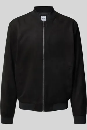 Only & Sons Bomberjacke in Leder-Optik Modell 