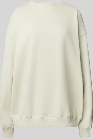 Oh April Oversized Sweatshirt mit Stehkragen in , Größe M