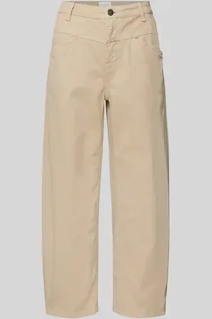 Closed Stoffhose mit Eingrifftaschen in , Größe 24