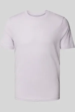 McNeal T-Shirt mit Stehkragen in , Größe L