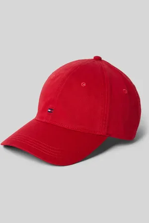 Tommy Hilfiger Basecap aus reiner Baumwolle Modell 