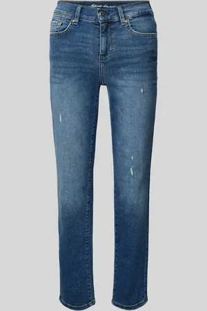 Liu Jo Slim Fit Jeans im 5-Pocket-Design in , Größe 26