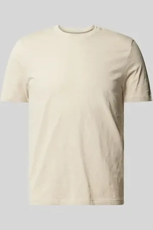 McNeal T-Shirt mit Stehkragen in , Größe L