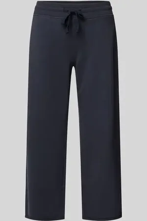 Juvia Loose Fit Culotte aus Baumwoll-Mix in , Größe L