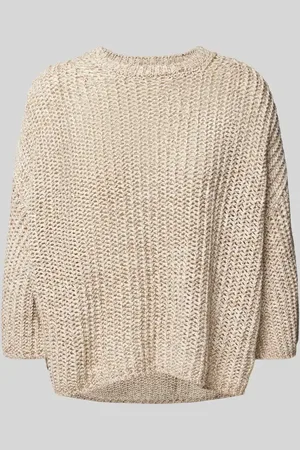 Drykorn Strickpullover mit 3/4-Arm Modell 