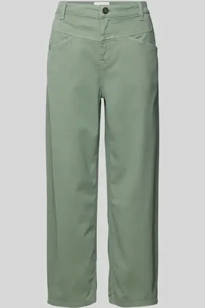 Closed Stoffhose mit Eingrifftaschen in , Größe 24