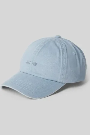 HUGO BOSS Basecap mit Label-Stitching Modell 