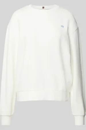 Tommy Hilfiger Sweatshirt mit Logo-Stitching in , Größe L