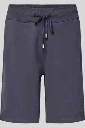 Juvia Bermuda mit elastischem Bund in , Größe M