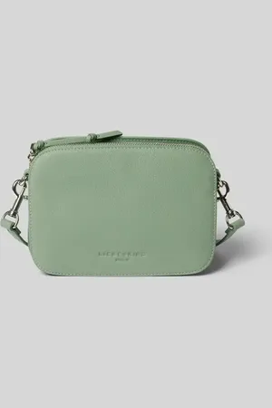 liebeskind Handtasche mit Label-Prägung in , Größe 1