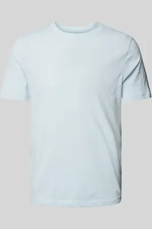 McNeal T-Shirt mit Stehkragen in , Größe L