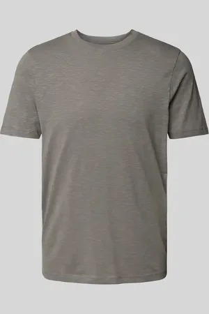 McNeal T-Shirt mit Stehkragen in , Größe L