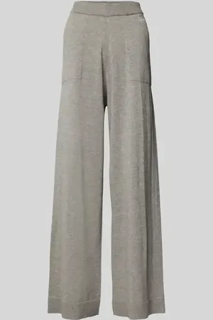 LALA BERLIN Sweatpants mit Woll-Anteil in , Größe L