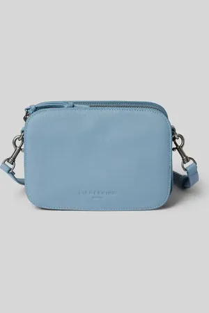 liebeskind Handtasche mit Label-Prägung in , Größe 1