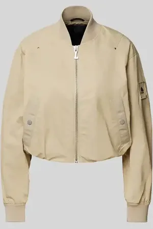 Moose Knuckles Blouson mit Eingrifftaschen in , Größe L