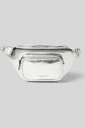 liebeskind Bauchtasche mit Label-Print Modell 