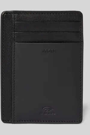 JOOP! Kartenetui mit Label-Detail Modell 