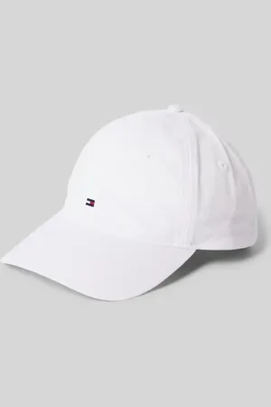 Tommy Hilfiger Basecap aus reiner Baumwolle Modell 