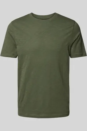 McNeal T-Shirt mit Stehkragen in , Größe L