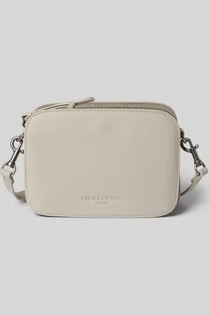 liebeskind Handtasche mit Label-Prägung in , Größe 1
