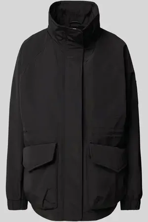 Moose Knuckles Jacke mit Stehkragen in , Größe L
