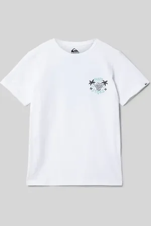 Quiksilver T-Shirt mit Rundhalsausschnitt in , Größe 140
