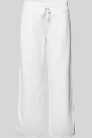 Juvia Loose Fit Culotte aus Baumwoll-Mix in , Größe L