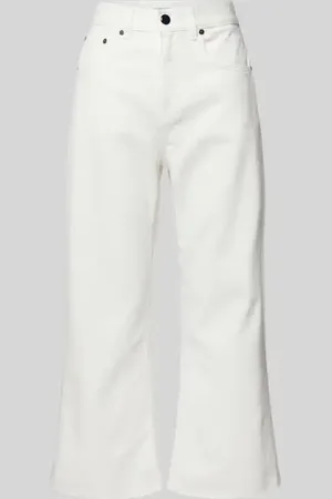 Victoria Beckham Flared Jeans mit 5-Pocket-Design in , Größe 24
