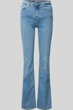 Tommy Hilfiger Bootcut Jeans im 5-Pocket-Design Modell 