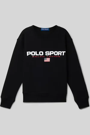Ralph Lauren Sweatshirt mit Label-Print in , Größe L