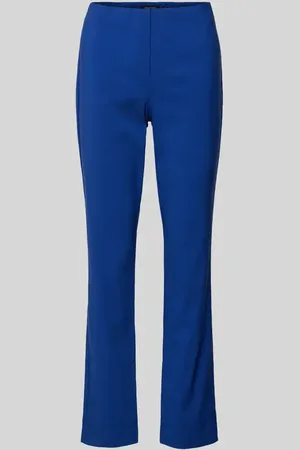 STEHMANN Slim Fit Hose mit elastischem Bund Modell 