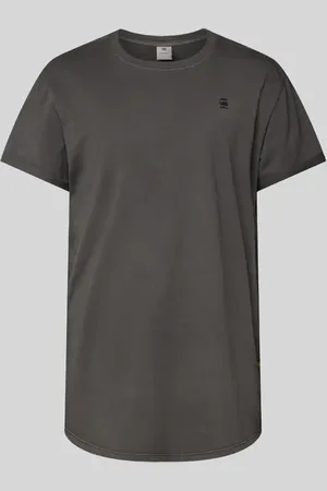 G-Star T-Shirt mit Label-Print Modell 