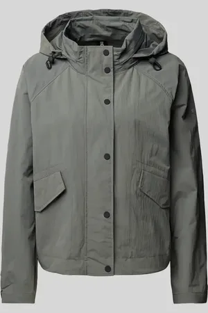 ECOALF Jacke mit Kapuze Modell 