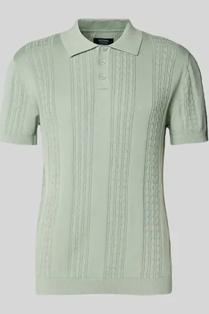 McNeal Regular Fit Poloshirt mit kurzer Knopfleiste in , Größe L