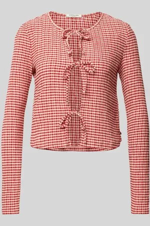 Scotch&Soda Longsleeve mit Schnürverschluss in , Größe L
