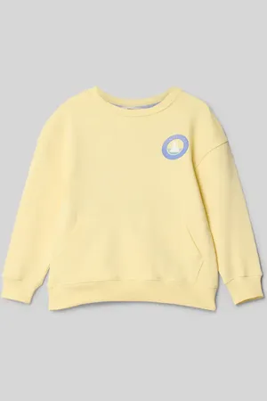 MANGO Sweatshirt mit Motiv-Print in , Größe 116