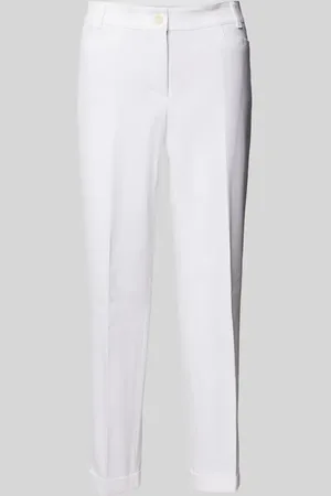 raffaello rossi Regular Fit Stoffhose mit verkürztem Schnitt in , Größe 32