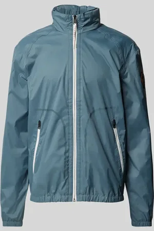 Napapijri Jacke mit Reißverschlusstaschen Modell 