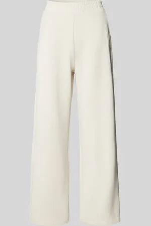 Jake*s Wide Leg Stoffhose mit elastischem Bund in , Größe XS