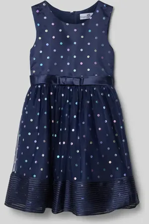 happy girls Kleid im Stufen-Look in , Größe 104