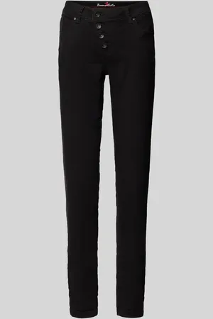 Buena Vista Skinny Fit Jeans mit Viskose-Anteil Modell 