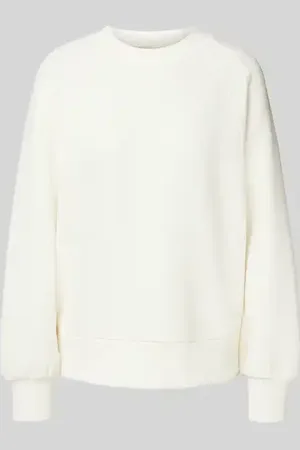 Varley Sweatshirt mit gerippten Abschlüssen in , Größe L